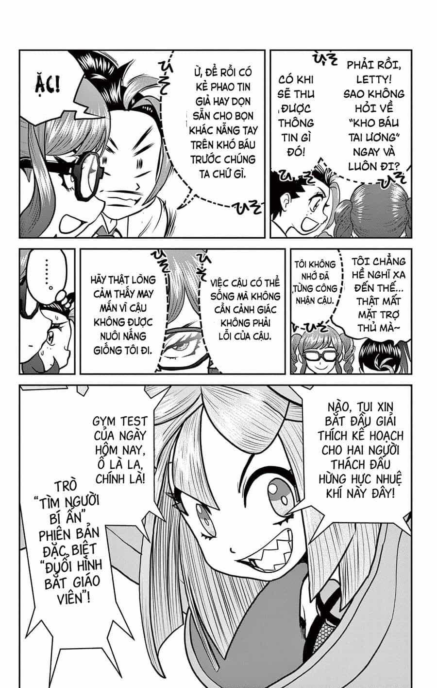 Pokémon Special Scarlet & Violet - Chương 12 - ảnh 4