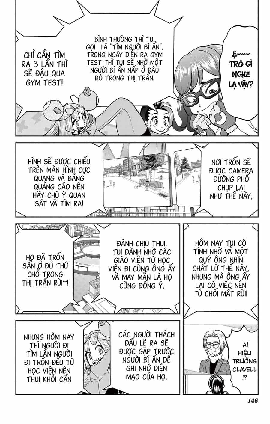 Pokémon Special Scarlet & Violet - Chương 12 - ảnh 5