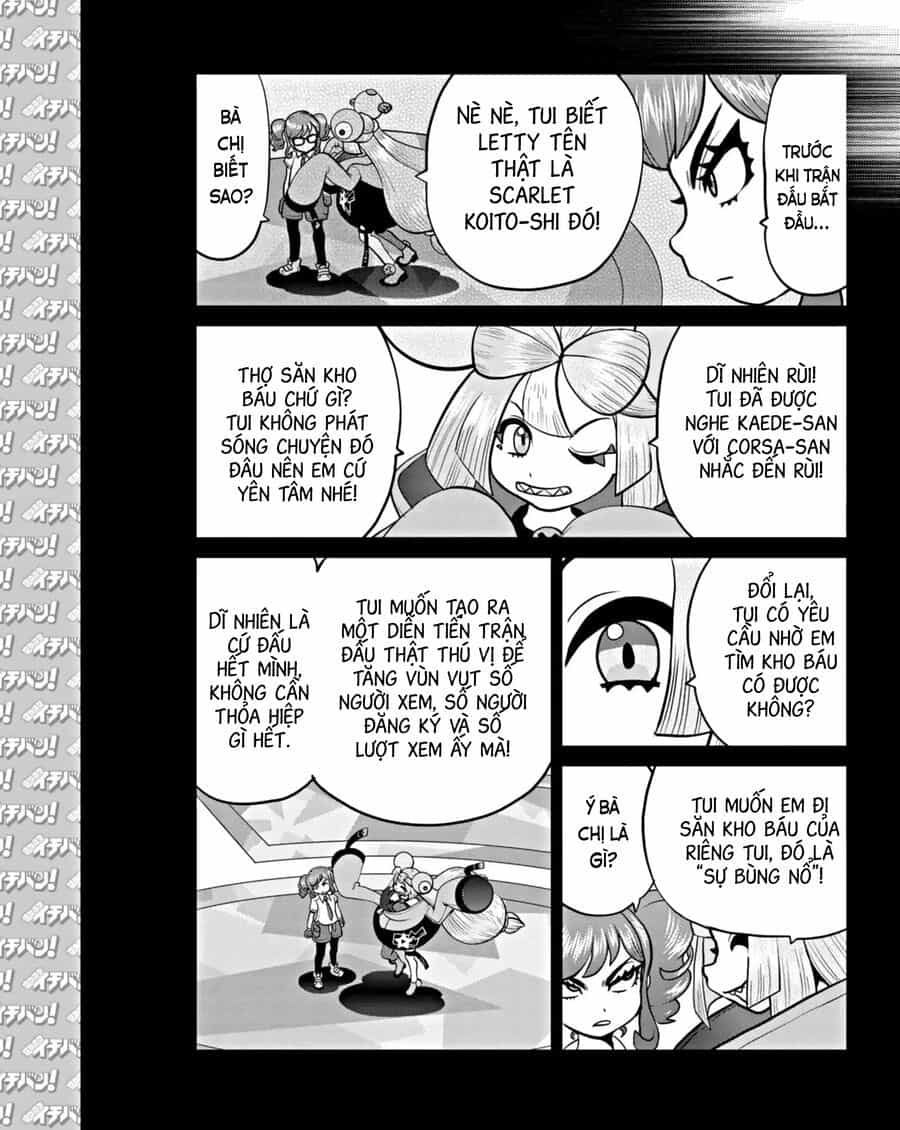 Pokémon Special Scarlet & Violet - Chương 13 - ảnh 10