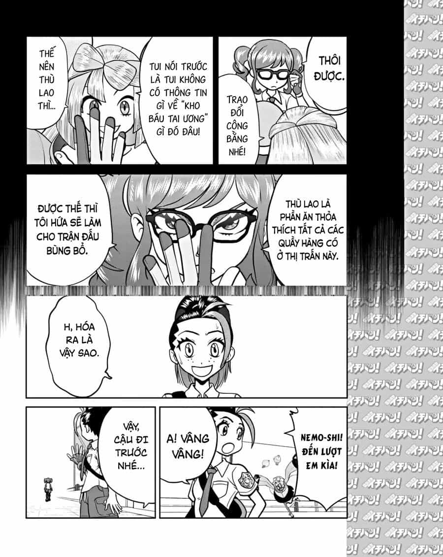 Pokémon Special Scarlet & Violet - Chương 13 - ảnh 11