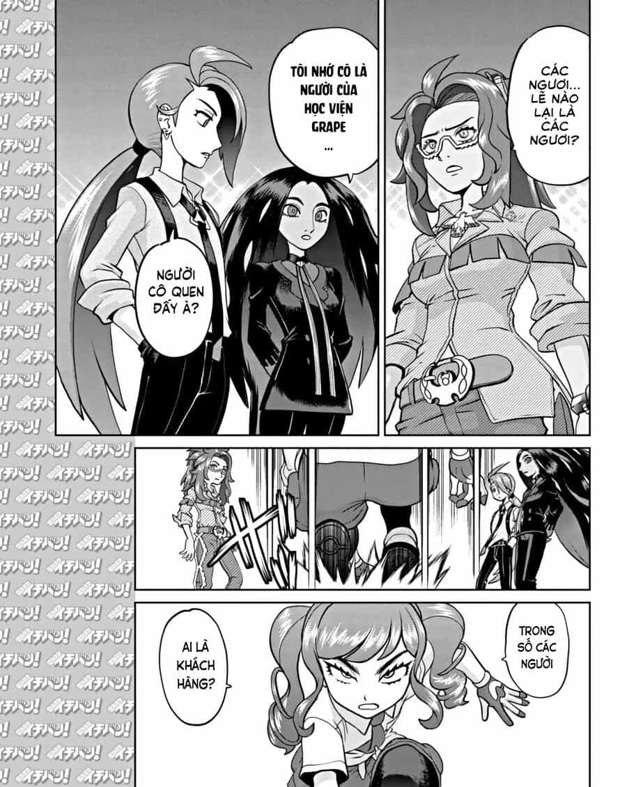 Pokémon Special Scarlet & Violet - Chương 13 - ảnh 14