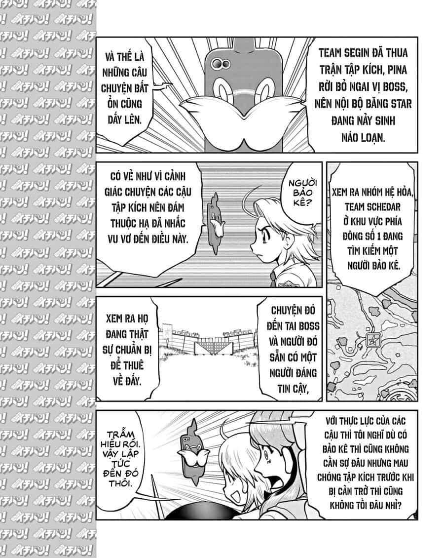 Pokémon Special Scarlet & Violet - Chương 13 - ảnh 16