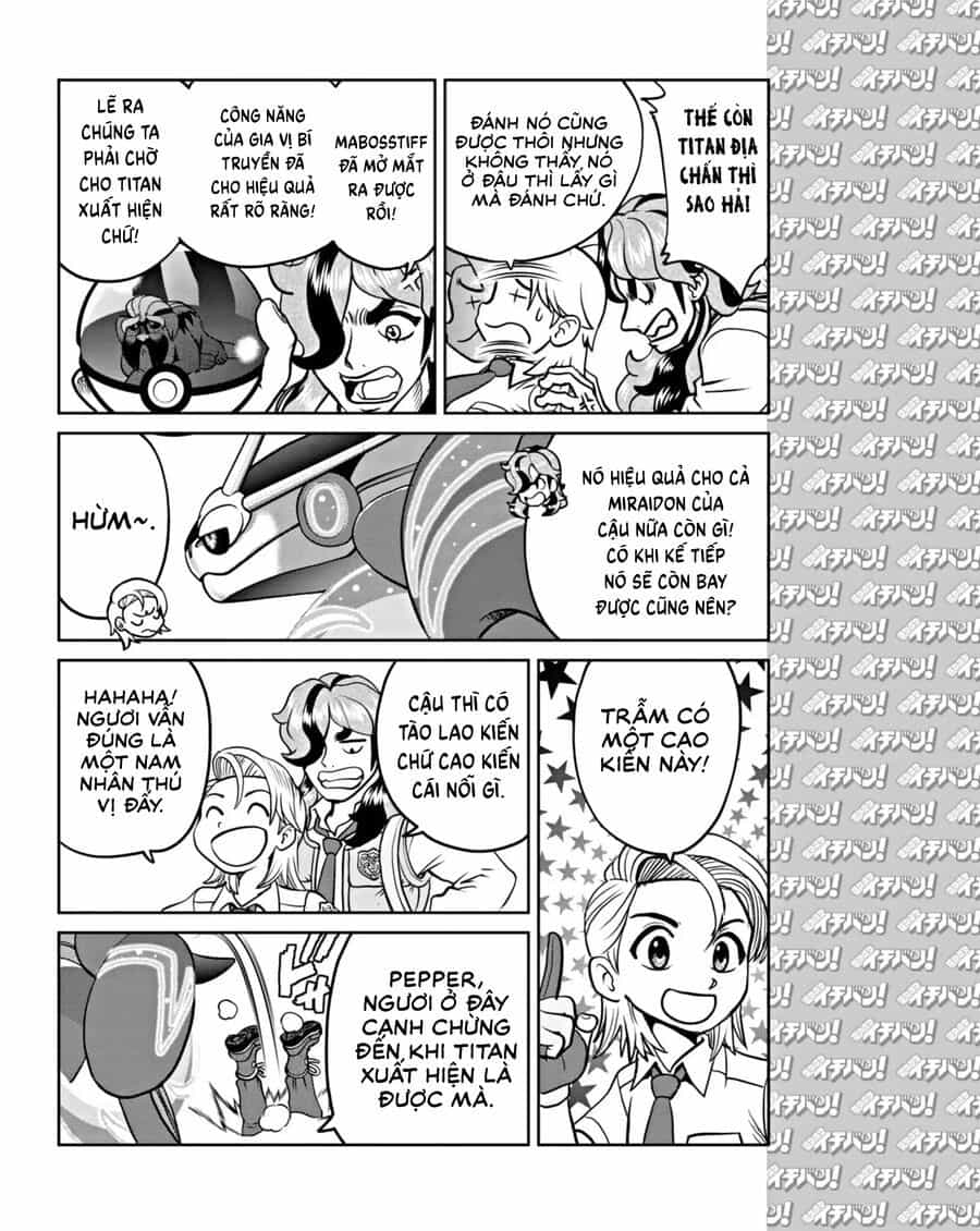 Pokémon Special Scarlet & Violet - Chương 13 - ảnh 17