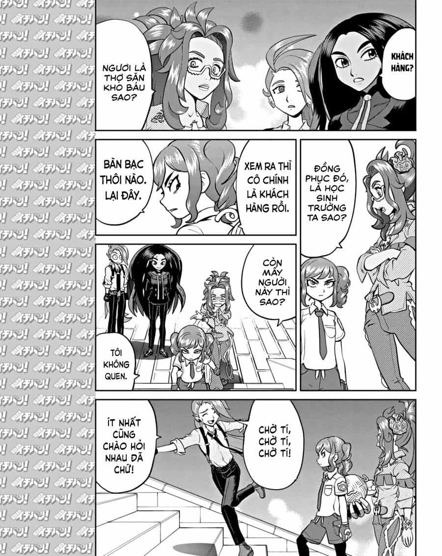 Pokémon Special Scarlet & Violet - Chương 13 - ảnh 20