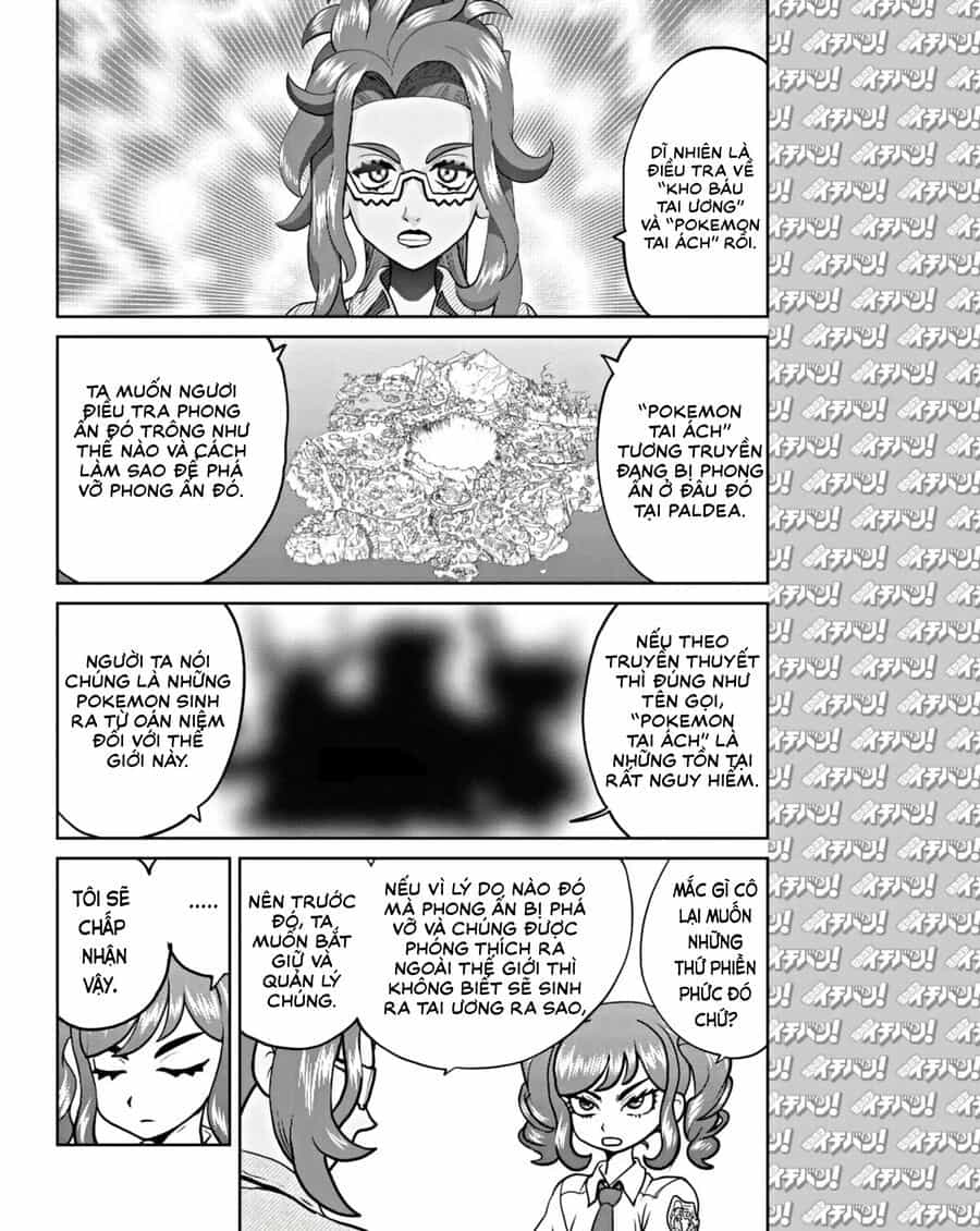 Pokémon Special Scarlet & Violet - Chương 13 - ảnh 23