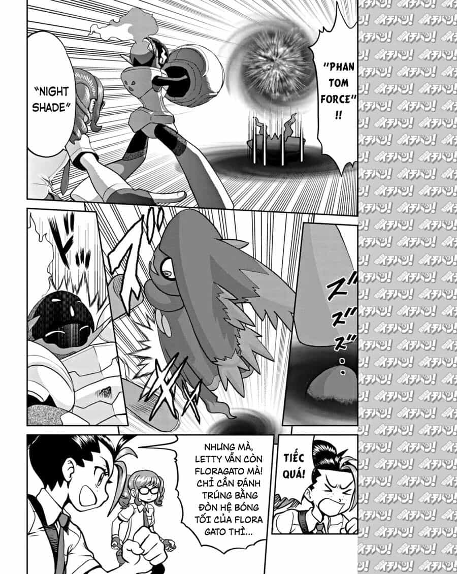 Pokémon Special Scarlet & Violet - Chương 13 - ảnh 3