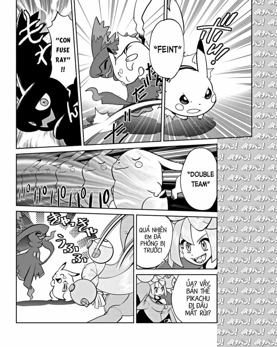 Pokémon Special Scarlet & Violet - Chương 13 - ảnh 5