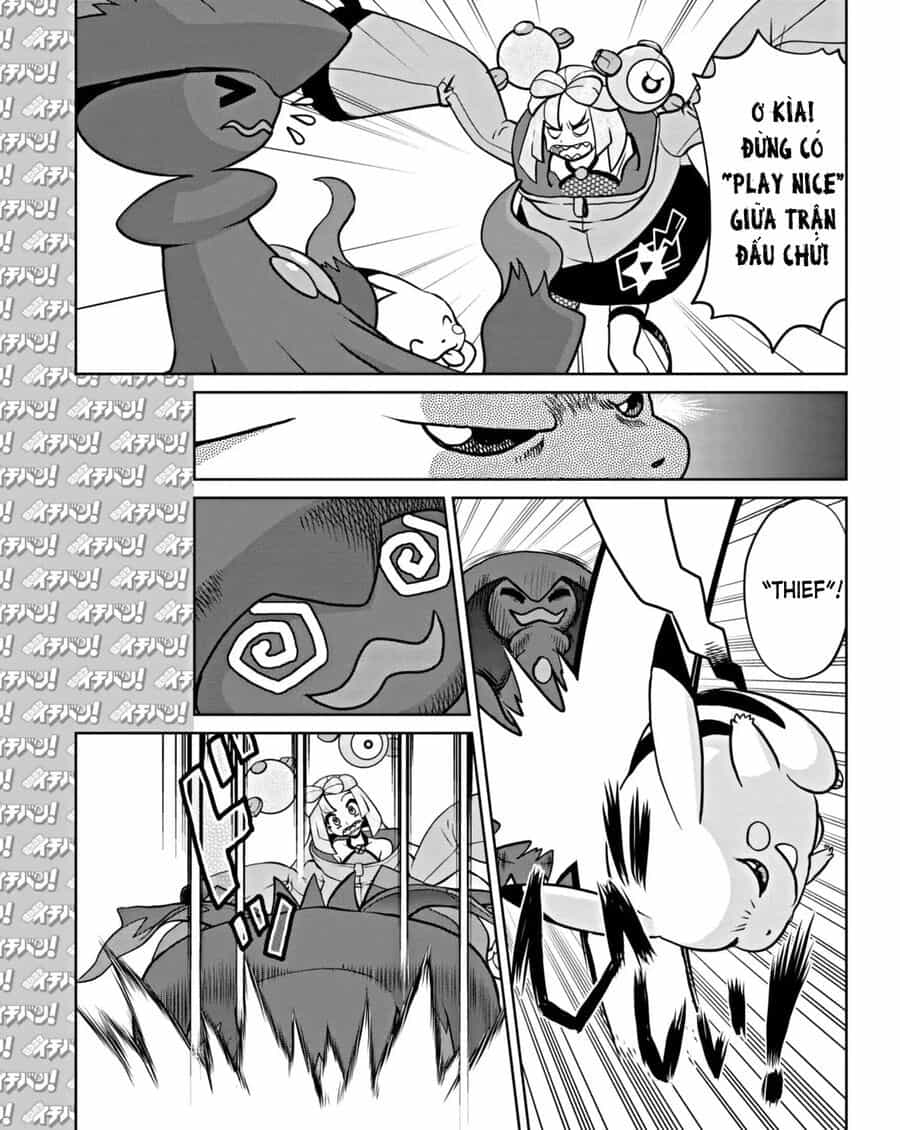 Pokémon Special Scarlet & Violet - Chương 13 - ảnh 6