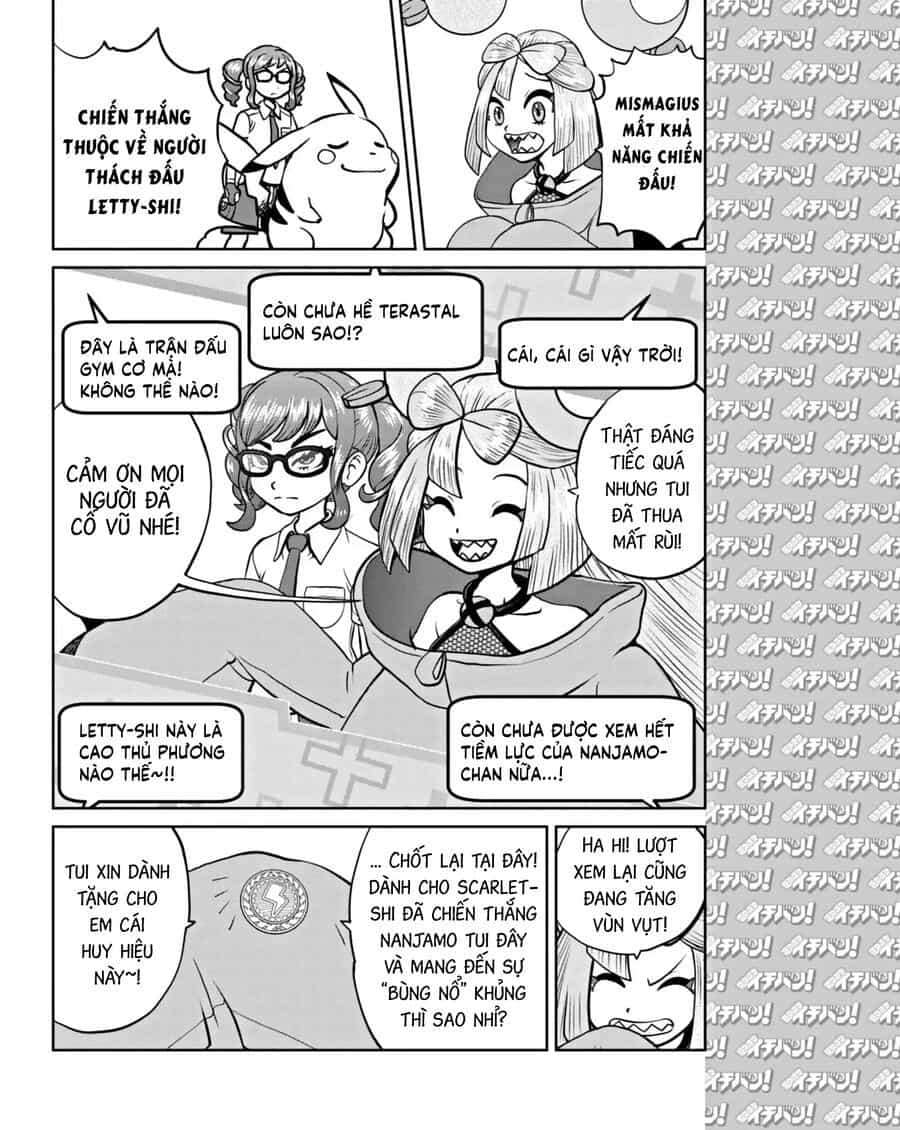 Pokémon Special Scarlet & Violet - Chương 13 - ảnh 7