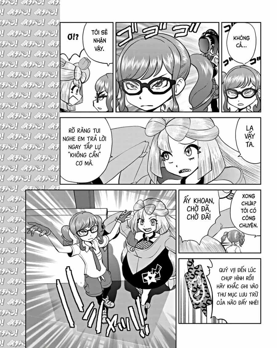 Pokémon Special Scarlet & Violet - Chương 13 - ảnh 8