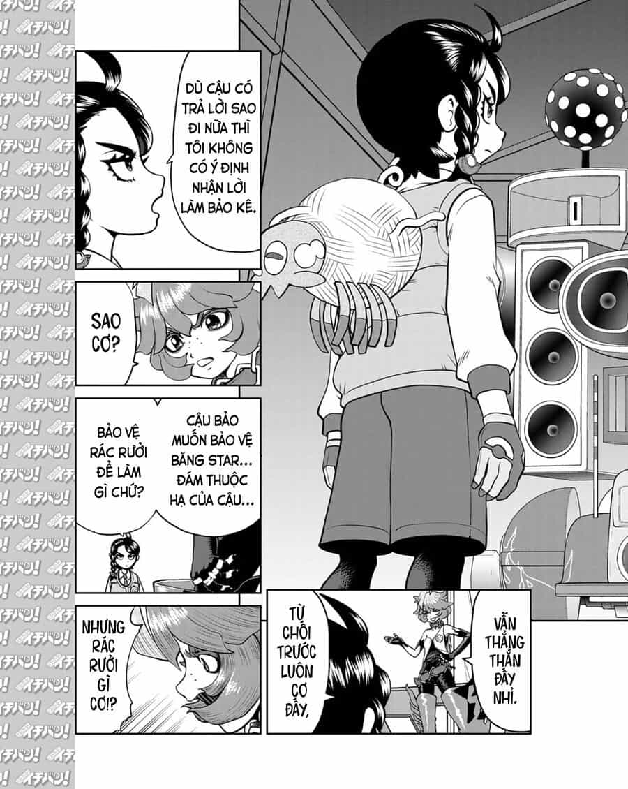 Pokémon Special Scarlet & Violet - Chương 14 - ảnh 10