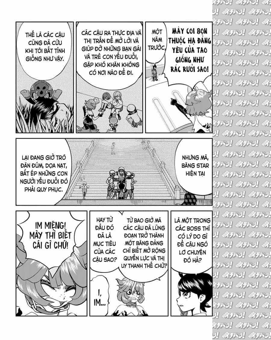 Pokémon Special Scarlet & Violet - Chương 14 - ảnh 11