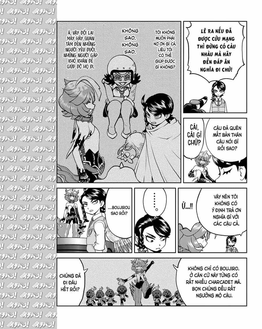 Pokémon Special Scarlet & Violet - Chương 14 - ảnh 12