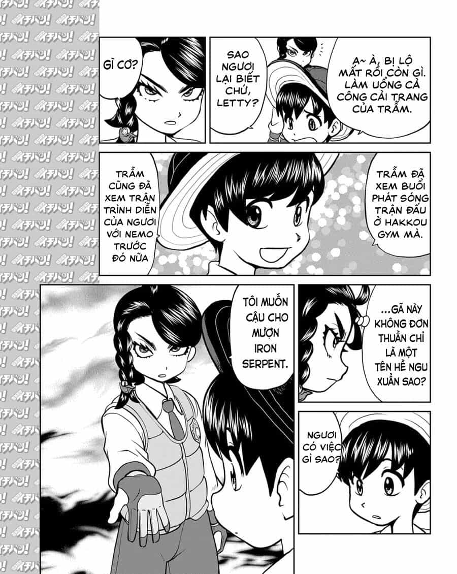 Pokémon Special Scarlet & Violet - Chương 14 - ảnh 18