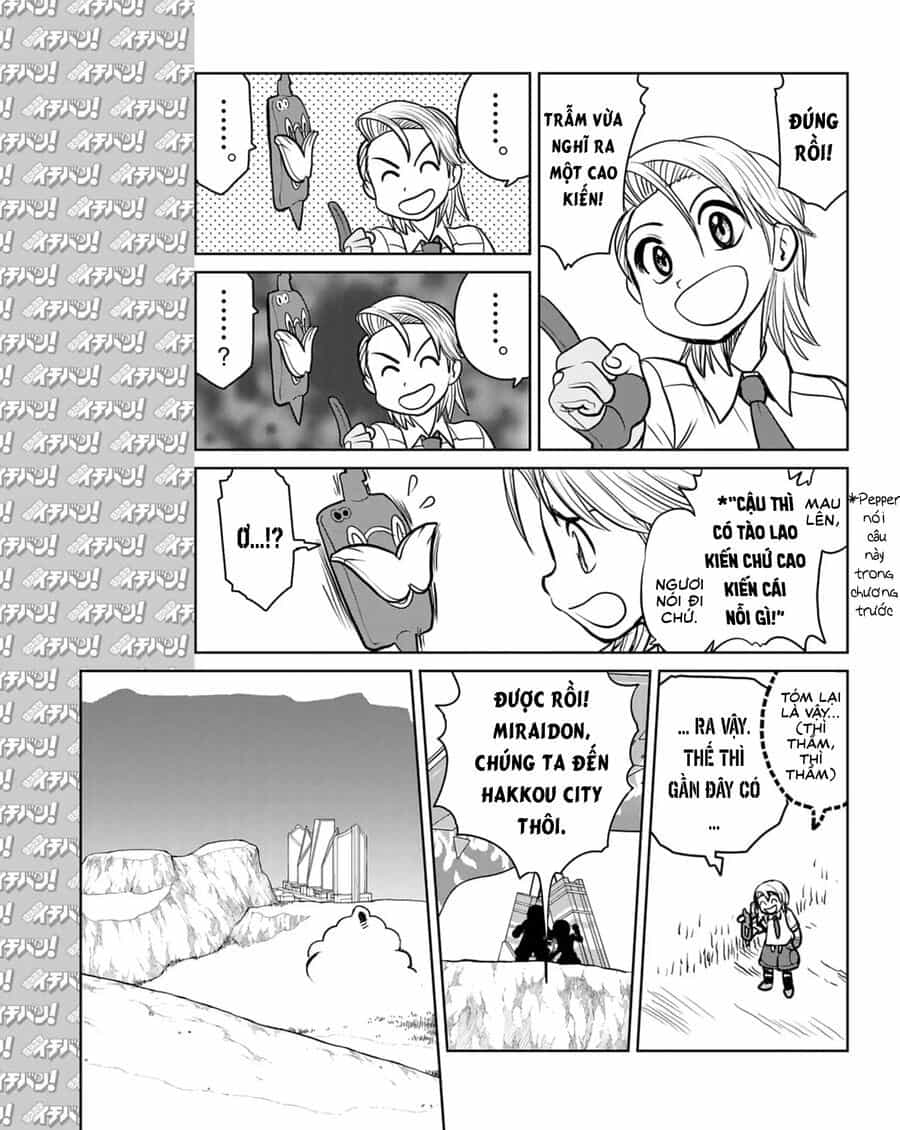 Pokémon Special Scarlet & Violet - Chương 14 - ảnh 6
