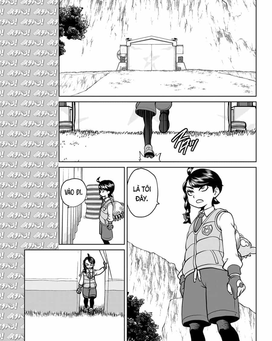 Pokémon Special Scarlet & Violet - Chương 14 - ảnh 8