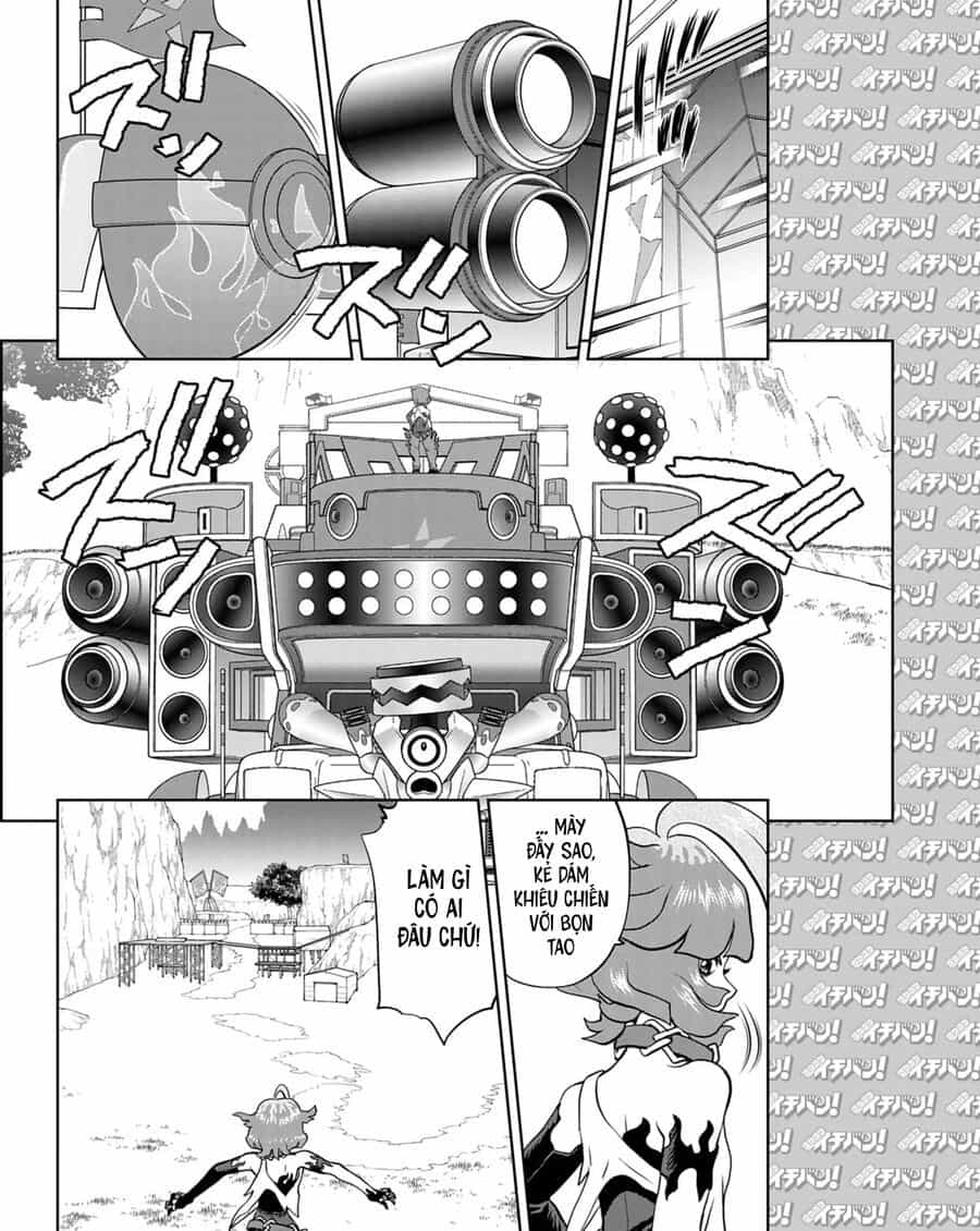 Pokémon Special Scarlet & Violet - Chương 15 - ảnh 21