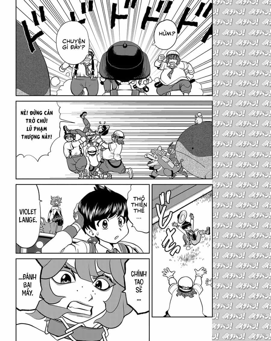 Pokémon Special Scarlet & Violet - Chương 15 - ảnh 23