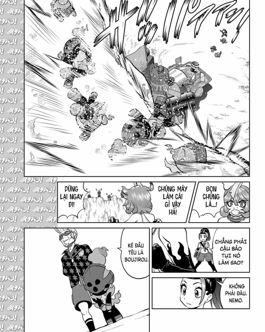 Pokémon Special Scarlet & Violet - Chương 16 - ảnh 10