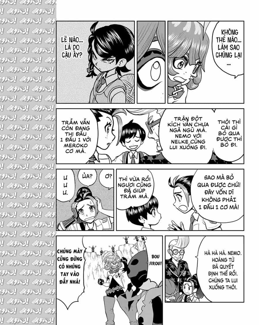 Pokémon Special Scarlet & Violet - Chương 16 - ảnh 12