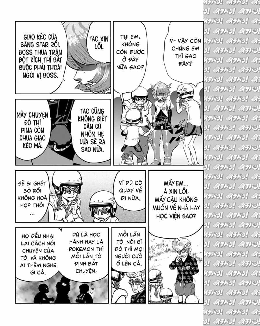 Pokémon Special Scarlet & Violet - Chương 16 - ảnh 19