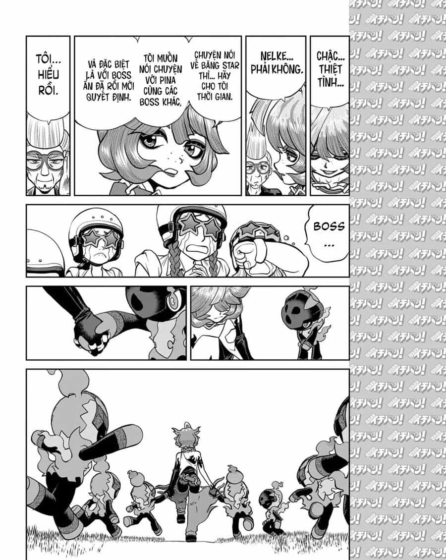 Pokémon Special Scarlet & Violet - Chương 16 - ảnh 23