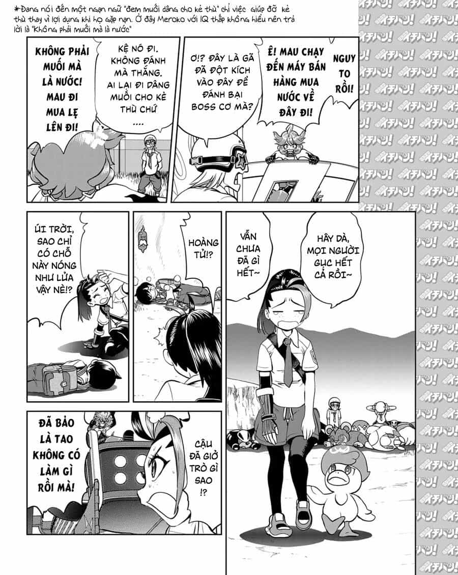 Pokémon Special Scarlet & Violet - Chương 16 - ảnh 7
