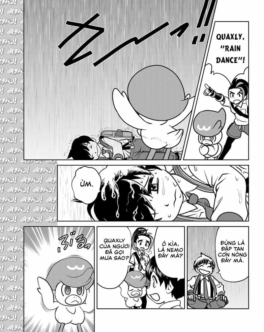 Pokémon Special Scarlet & Violet - Chương 16 - ảnh 8
