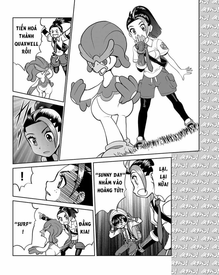 Pokémon Special Scarlet & Violet - Chương 16 - ảnh 9