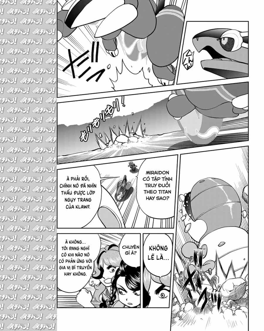 Pokémon Special Scarlet & Violet - Chương 17 - ảnh 10