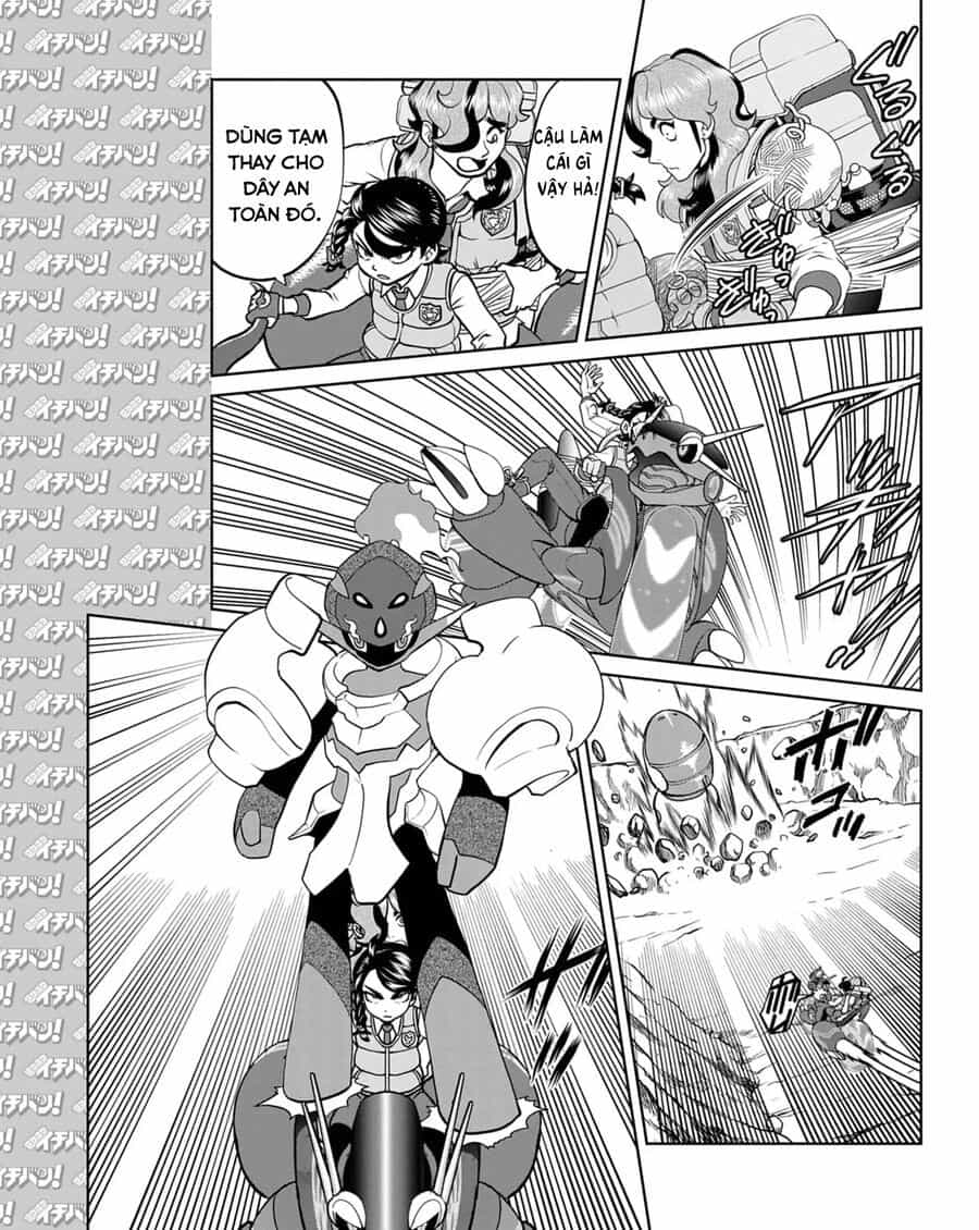 Pokémon Special Scarlet & Violet - Chương 17 - ảnh 12