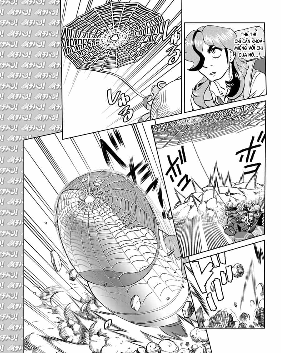 Pokémon Special Scarlet & Violet - Chương 17 - ảnh 14
