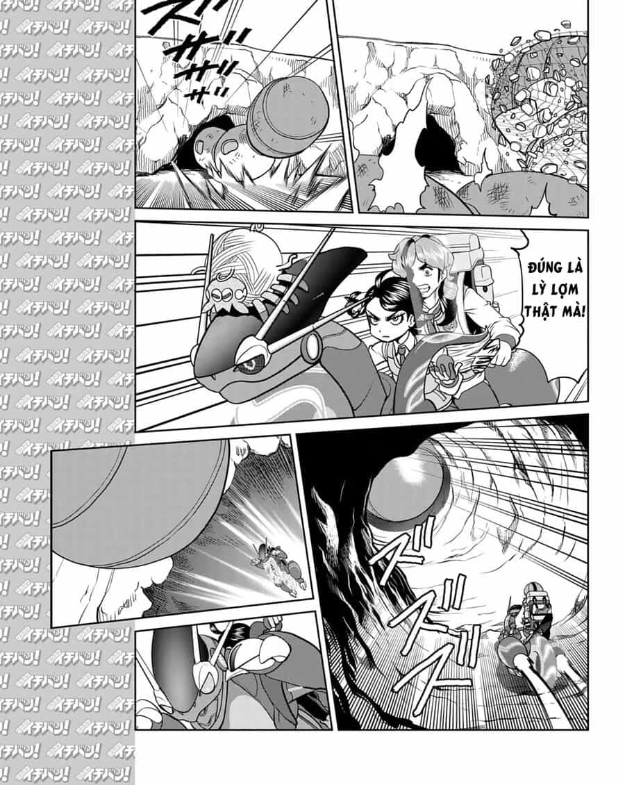 Pokémon Special Scarlet & Violet - Chương 17 - ảnh 16