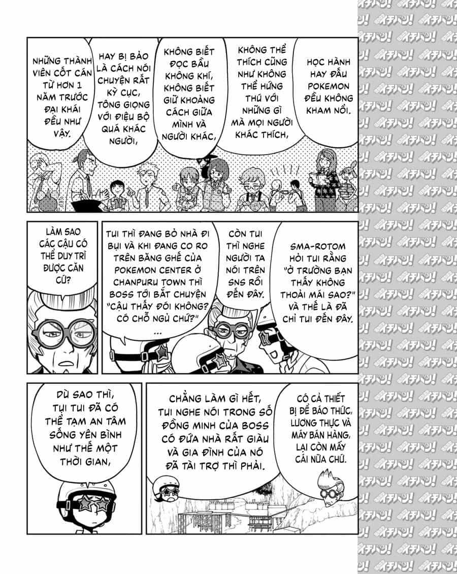 Pokémon Special Scarlet & Violet - Chương 17 - ảnh 21