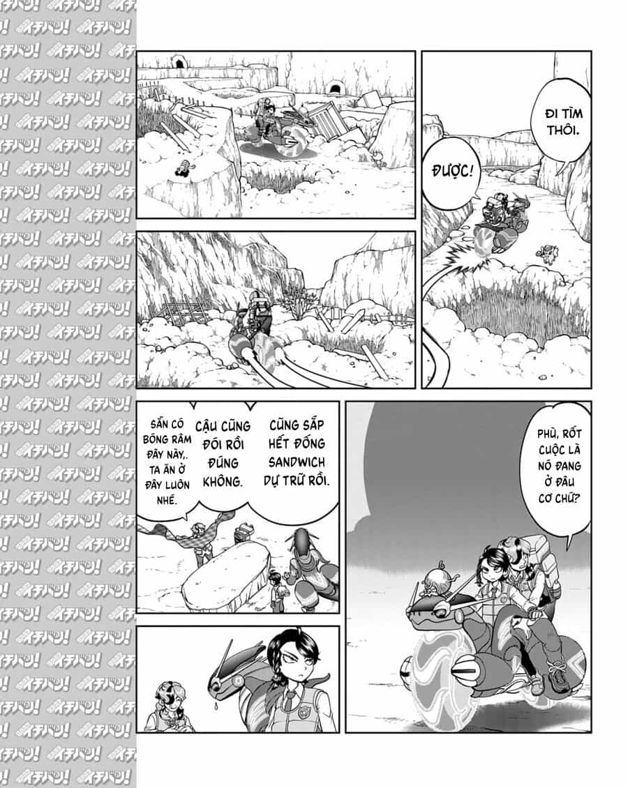 Pokémon Special Scarlet & Violet - Chương 17 - ảnh 6
