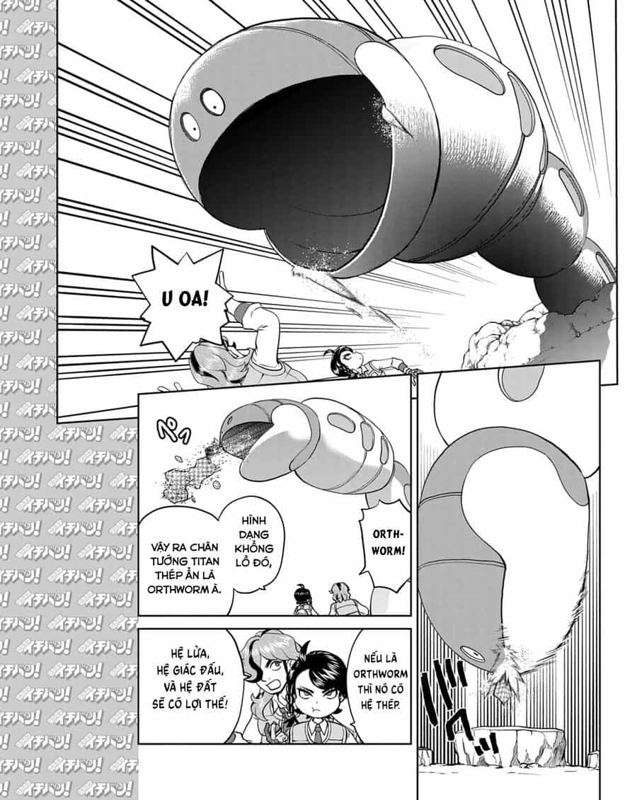 Pokémon Special Scarlet & Violet - Chương 17 - ảnh 8