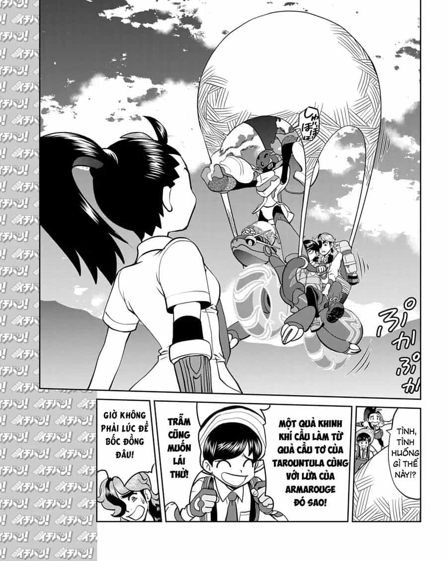 Pokémon Special Scarlet & Violet - Chương 18 - ảnh 18
