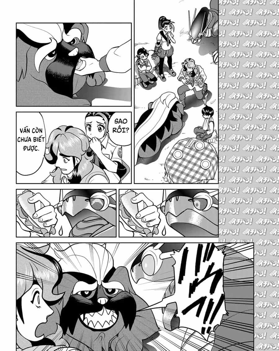 Pokémon Special Scarlet & Violet - Chương 18 - ảnh 21