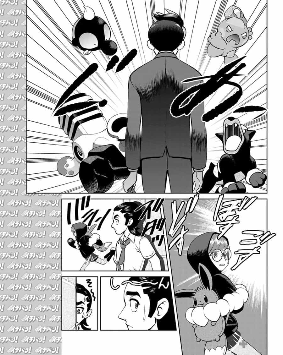 Pokémon Special Scarlet & Violet - Chương 18 - ảnh 6