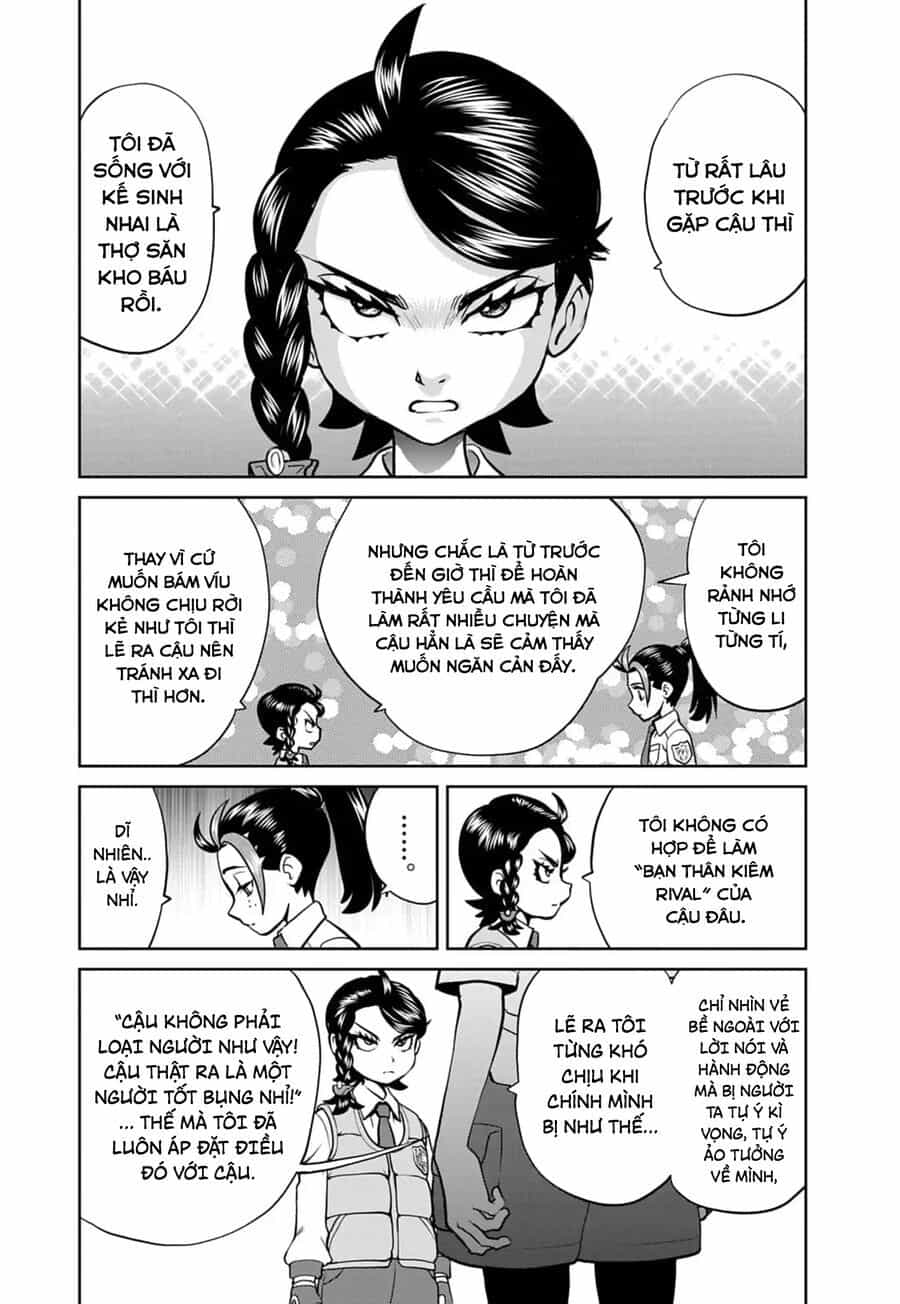 Pokémon Special Scarlet & Violet - Chương 19 - ảnh 11