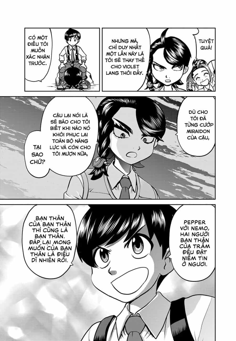 Pokémon Special Scarlet & Violet - Chương 19 - ảnh 14