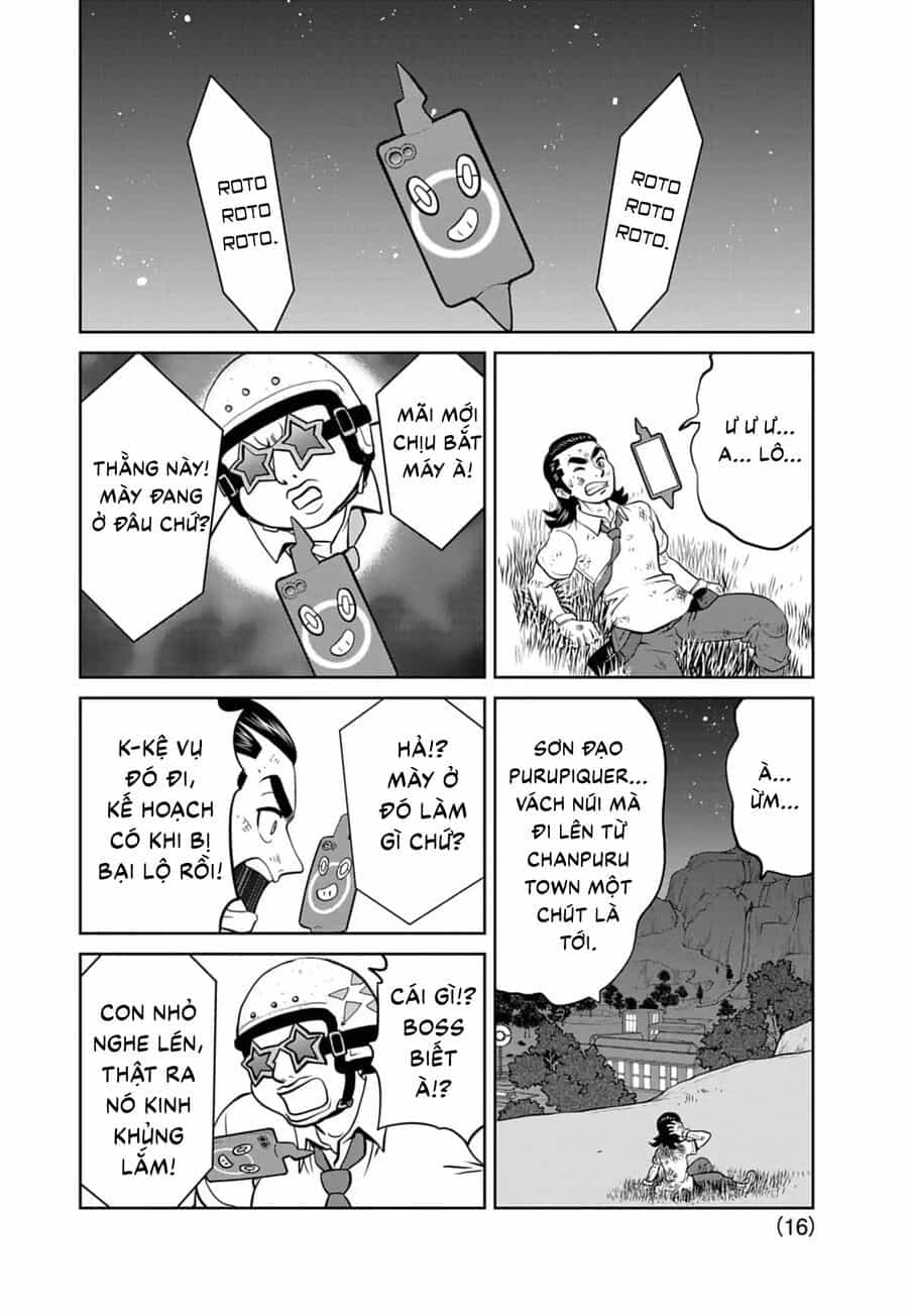 Pokémon Special Scarlet & Violet - Chương 19 - ảnh 17