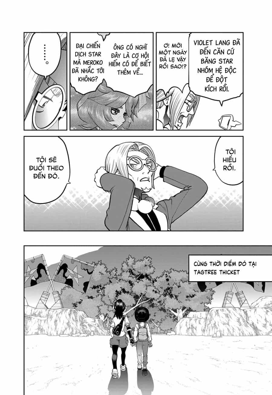 Pokémon Special Scarlet & Violet - Chương 19 - ảnh 23