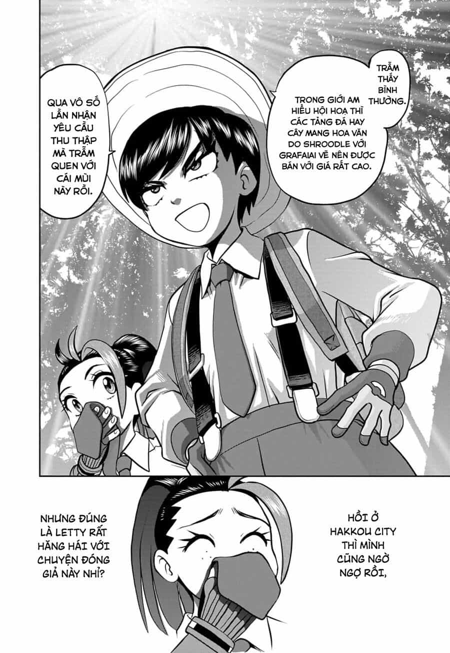 Pokémon Special Scarlet & Violet - Chương 19 - ảnh 25