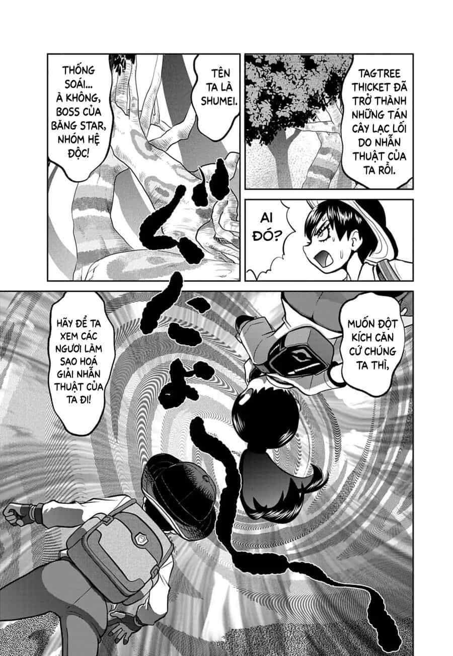 Pokémon Special Scarlet & Violet - Chương 19 - ảnh 30