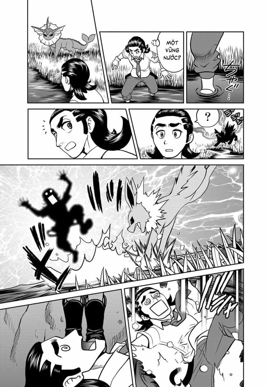 Pokémon Special Scarlet & Violet - Chương 19 - ảnh 6