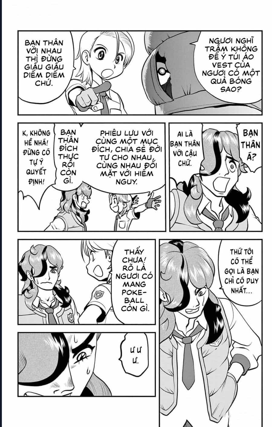 Pokémon Special Scarlet & Violet - Chương 2 - ảnh 23
