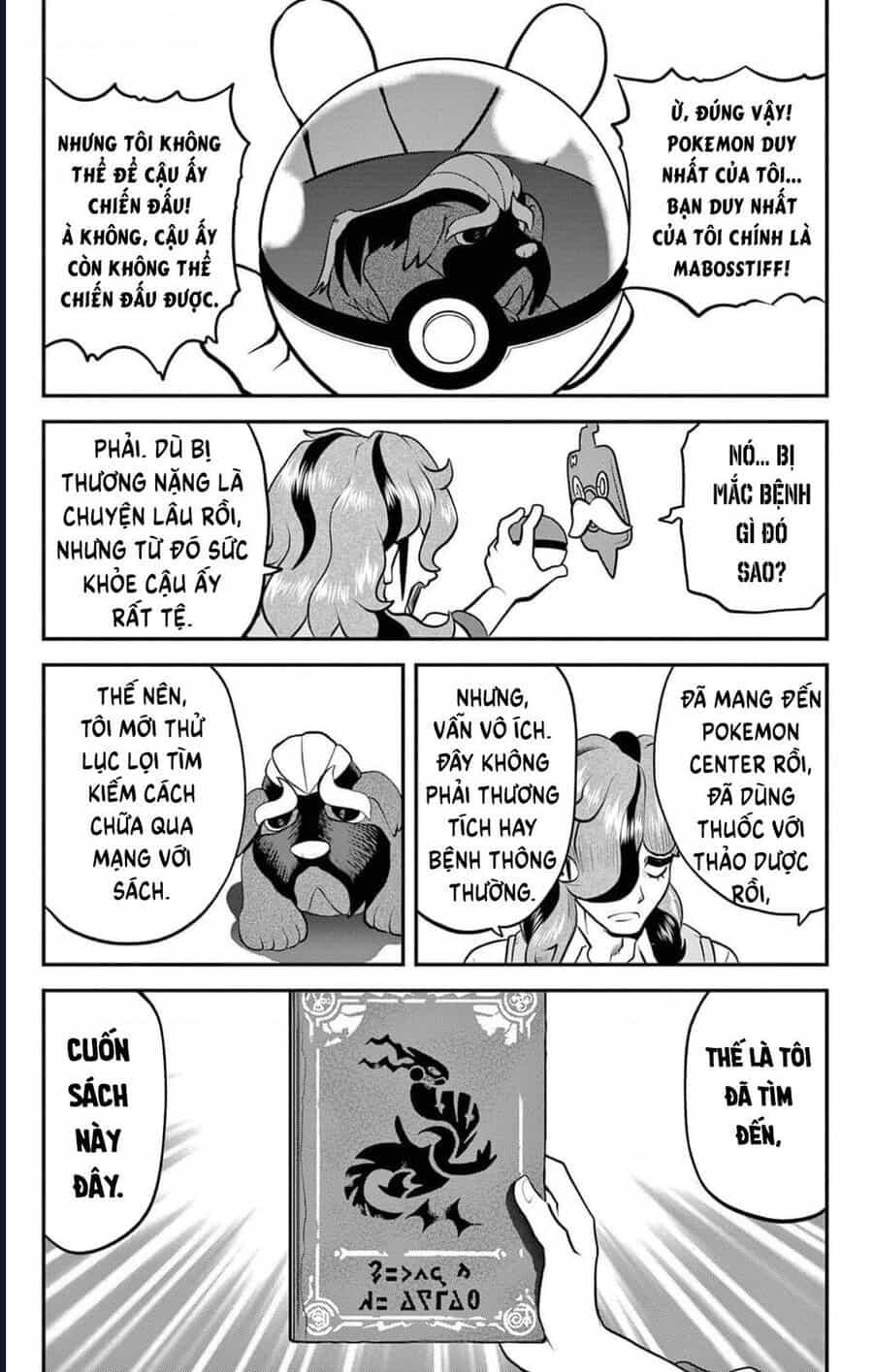 Pokémon Special Scarlet & Violet - Chương 2 - ảnh 24