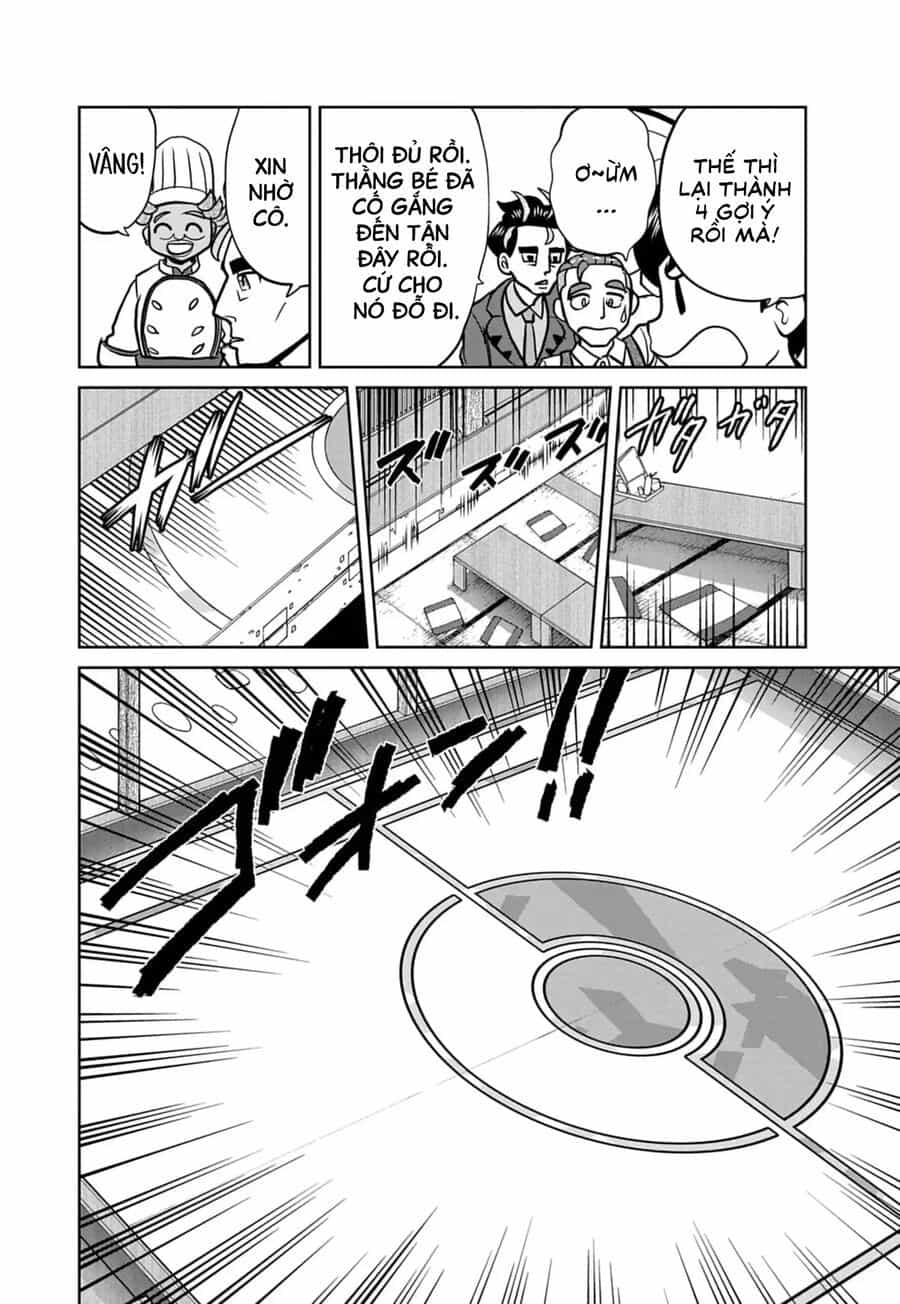 Pokémon Special Scarlet & Violet - Chương 20 - ảnh 17
