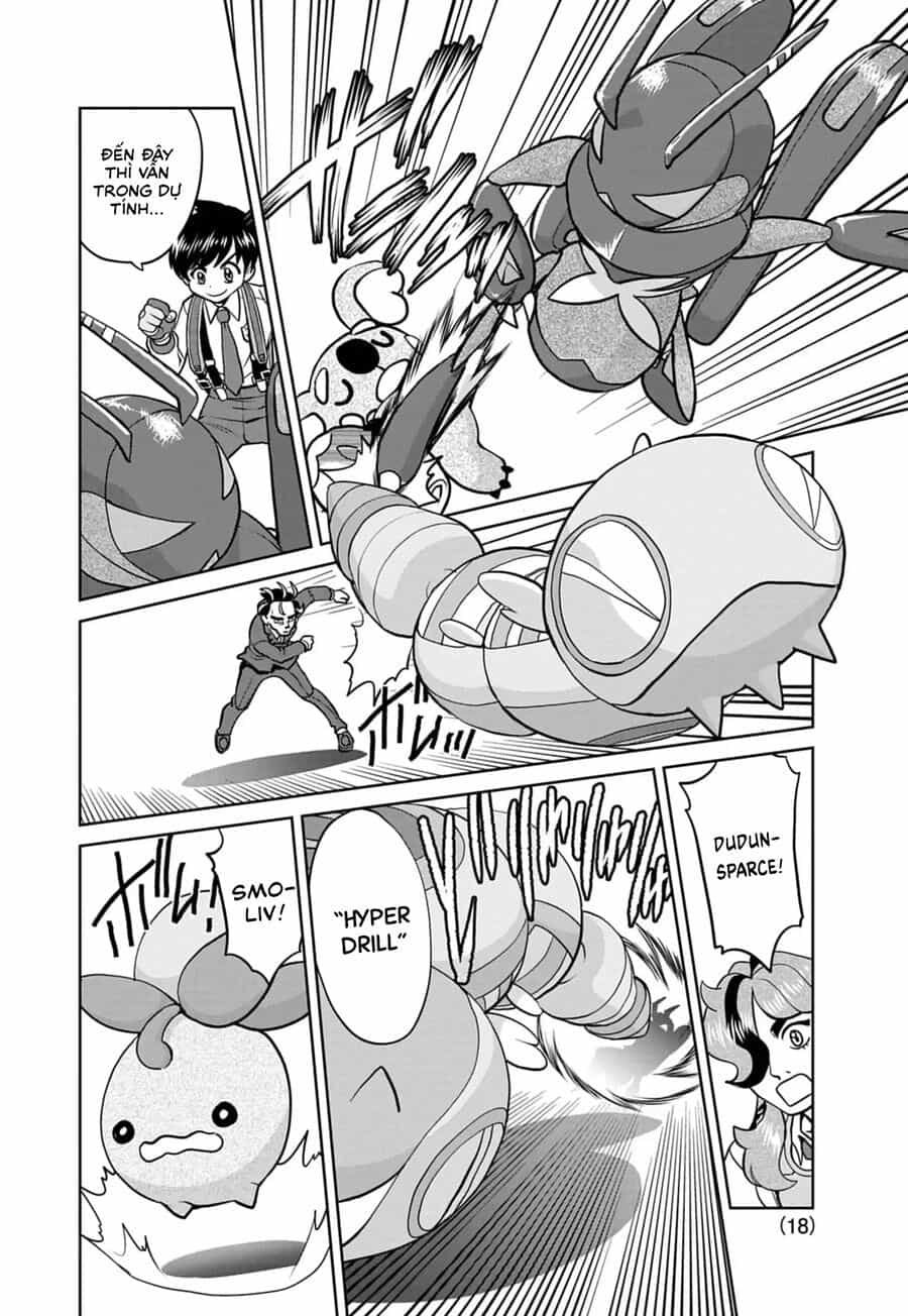 Pokémon Special Scarlet & Violet - Chương 20 - ảnh 19